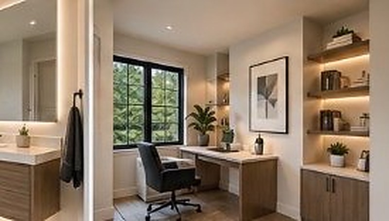Home office