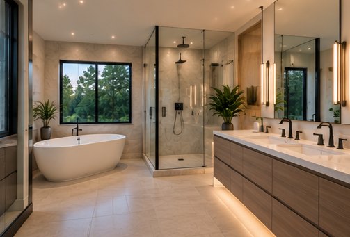 Primary bath