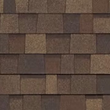 Duration shingle colour 4